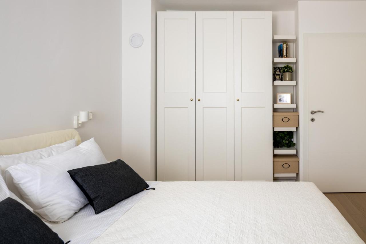 Apartment Nova 4* Dugi Rat Zewnętrze zdjęcie